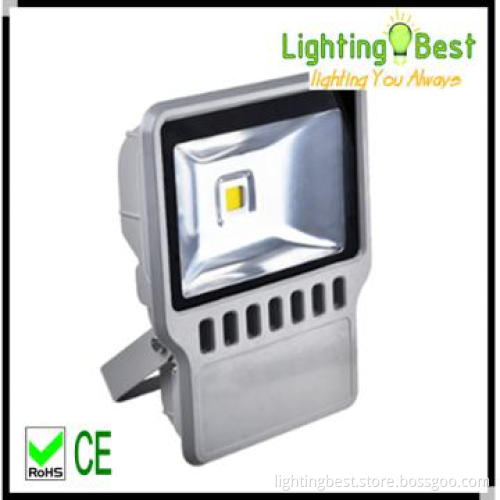 100 watt led flood light bridgelux